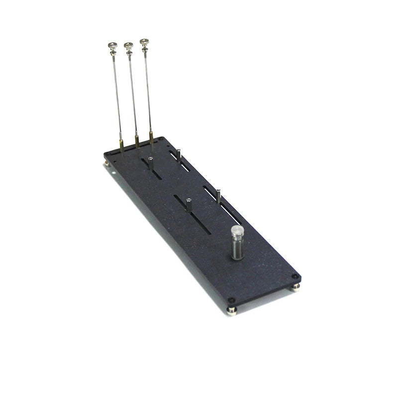 Graphics card support frame 90 degree bogie for 3080/3090/4090 large video card 3-slot GPU card anti deformation frame