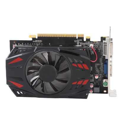 GTX1050Ti Graphics Card Graphics Card for Desktop Computer Network Accessories 780MHz GTX1050Ti 1G 128Bit DDR5