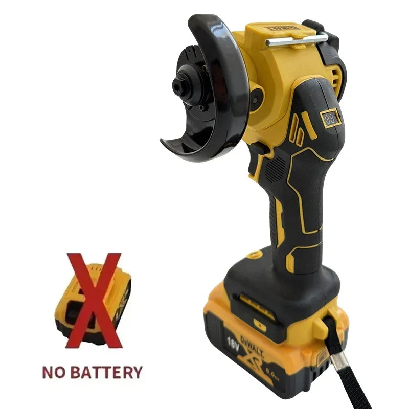 DEWALT Cordless Brushless Angle Grinder, Cutter, Electric Wrench, Polisher, Vacuum, Jigsaw, Multifunctional Power Tools