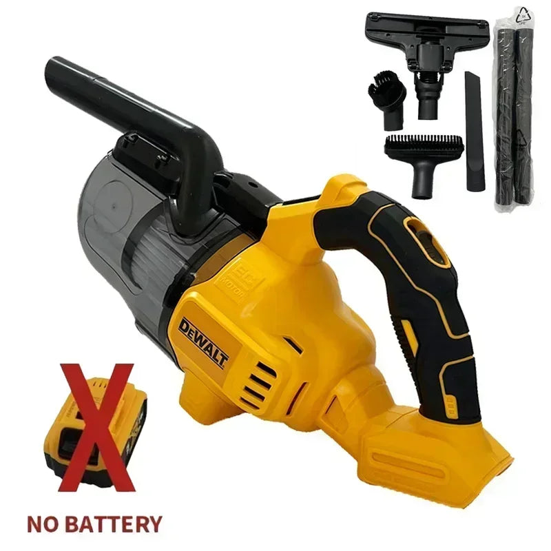 DEWALT Cordless Brushless Angle Grinder, Cutter, Electric Wrench, Polisher, Vacuum, Jigsaw, Multifunctional Power Tools