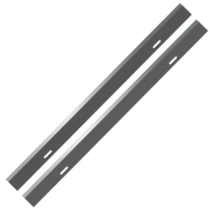 DW733 Planer blades 320mm Planer Knives for DeWalt DW733 Thicknesser Planer Jointer Knives DeWalt Tools 320mm×19mm×3mm HSS 2pcs