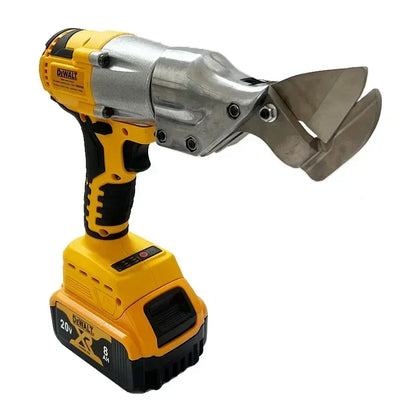 Dewalt 18-20V Battery 500W Cordless Iron Sheet Scissors Electric Metal Cutting Tools Brushless Electric Scissors Tool