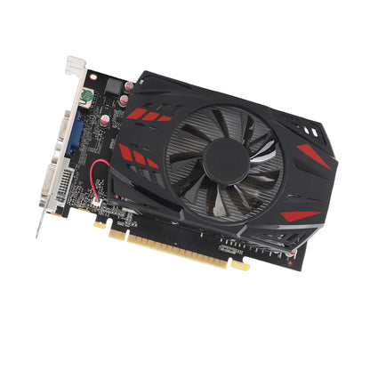 GTX1050Ti Graphics Card Graphics Card for Desktop Computer Network Accessories 780MHz GTX1050Ti 1G 128Bit DDR5
