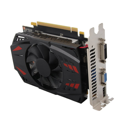 GTX1050Ti Graphics Card Graphics Card for Desktop Computer Network Accessories 780MHz GTX1050Ti 1G 128Bit DDR5