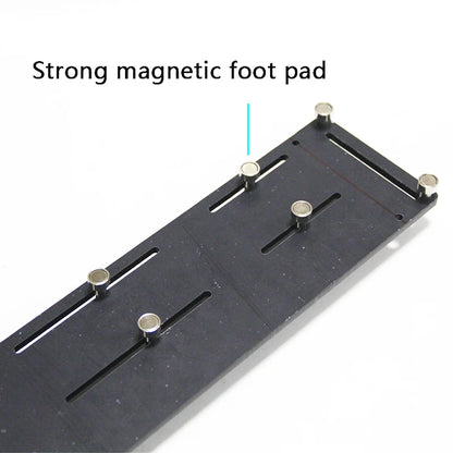 Graphics card support frame 90 degree bogie for 3080/3090/4090 large video card 3-slot GPU card anti deformation frame