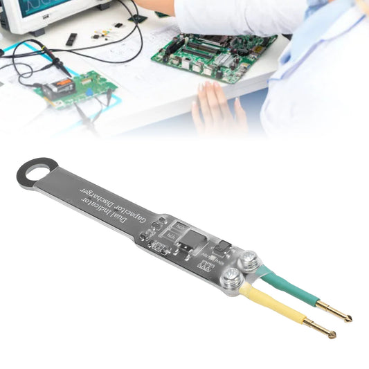 Capacitor Discharge Pen High Voltage Fast Discharging Tool Digital Sparkpen Discharger 1000V