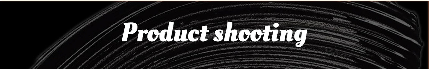 QIC High-heeled Shoes Mascara 3D Fiber Mascara, Long Black Volumizing Eyelash Extension, Waterproof Eye Makeup Tool