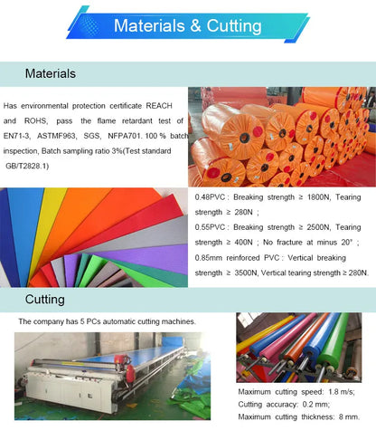 Inflatable Pool Swimming for Kids and Adults Outdoor Inflatable Swimming Pool for Sale Customized Inflatable Pool
