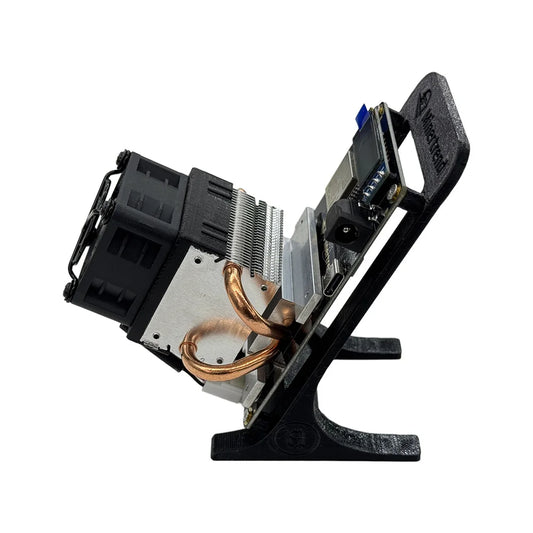 Minerfixes Gamma 601 1.2TH/s BM1370 BTC Miner From Antminer S21 Pro Asic Open Source Bitcoin Crypto Lottery Solo Mining Machine
