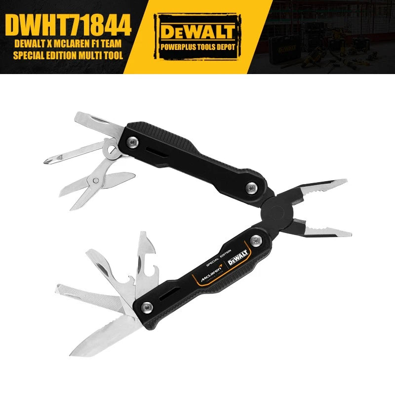 DEWALT DWHT71844 DEWALT X McLaren F1 Team Special Edition Multi Tool Hand Tools