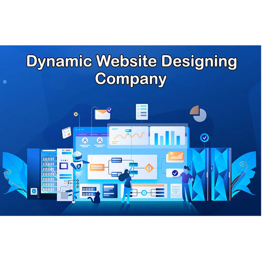 High Quality Fast Loading And 99.9% Uptime Service Dynamic Website Services Custom CMS Online Store Setup Software