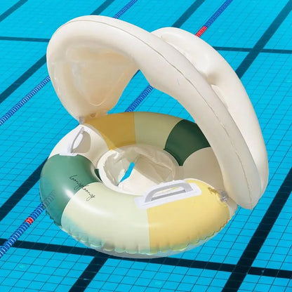 Outdoor Inflatable Toys For Swimming Ring Pool Float Seat Swim Tube Swimming Circle Beach Pool Party Toys Water Play Equipment
