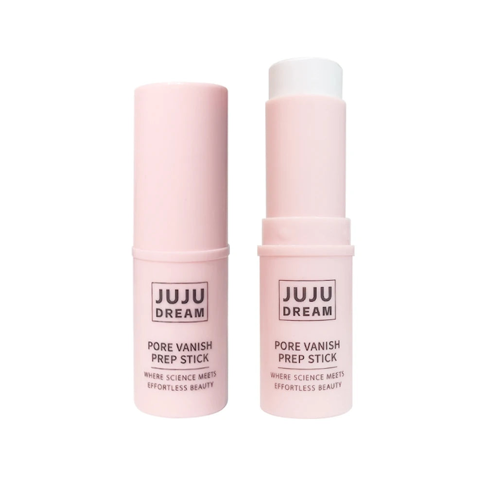 Pore Minimizing Primer Stick Hydrating Concealer All Skin Types Portable Travel Makeup Essential Flawless Base