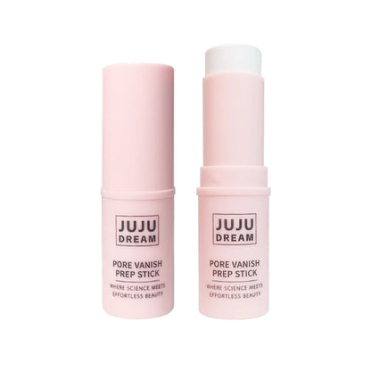 Pore Minimizing Primer Stick Hydrating Concealer All Skin Types Portable Travel Makeup Essential Flawless Base