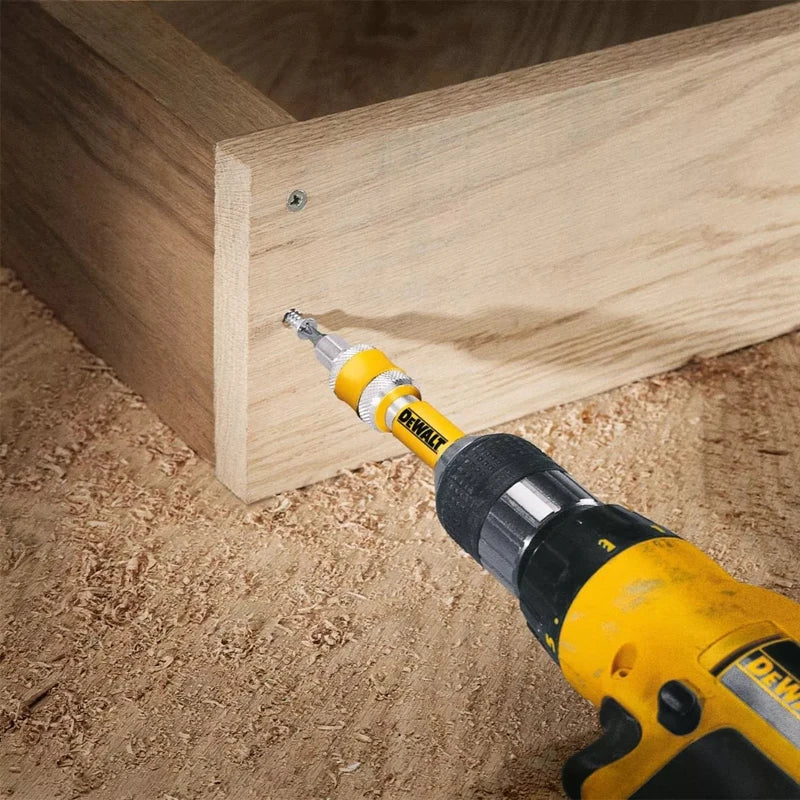 DEWALT DW2700 Countersink Wood Gun Drill Bit Screwdriver Flip Drive Drill Bits High Hardness Durable Power Tools  Accessories