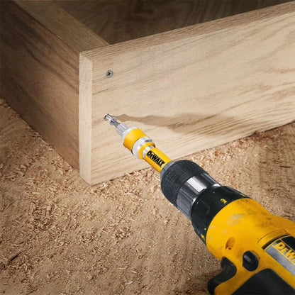 DEWALT DW2700 Countersink Wood Gun Drill Bit Screwdriver Flip Drive Drill Bits High Hardness Durable Power Tools  Accessories