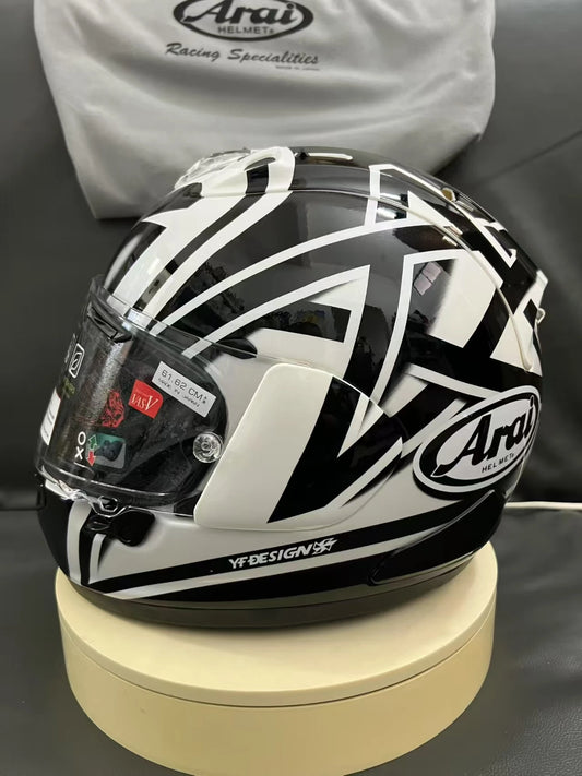 Full Face Motorcycle helmet rx7x RX-7X nakano black helmet Riding Motocross Racing Motobike Helmet Casco De Motocicleta