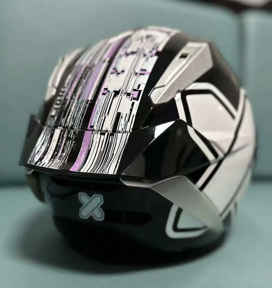 Full Face Motorcycle helmet X-15 X-SPR  PRO X CROSS   helmet Riding Motocross Racing Motobike Helmet Casco De Motocicleta