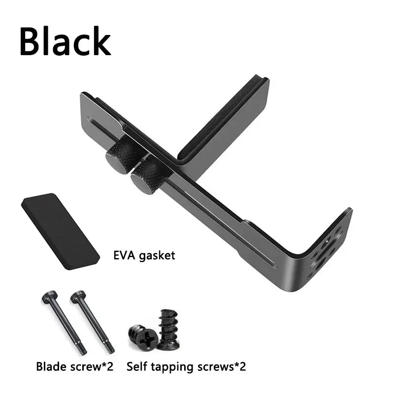 Graphics Card Holder Adjustable Video Card Bracket GPU Holder for ITX/ATX Desktop PC Case Accessory Prevent Sagging