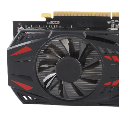 GTX1050Ti Graphics Card Graphics Card for Desktop Computer Network Accessories 780MHz GTX1050Ti 1G 128Bit DDR5