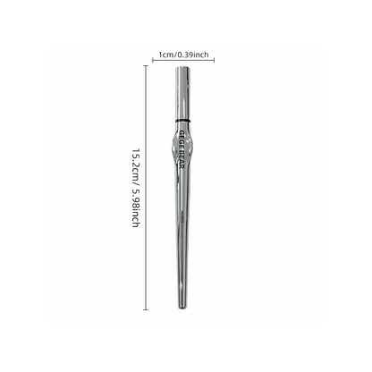 Two-Prong Eyebrow Pen For Women Gege Bear Long-lasting Natural Strokes Waterproof Anti-Sweat Non-smudged All-Day Wear Eye Makeup
