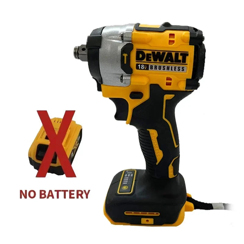 DEWALT Cordless Brushless Angle Grinder, Cutter, Electric Wrench, Polisher, Vacuum, Jigsaw, Multifunctional Power Tools