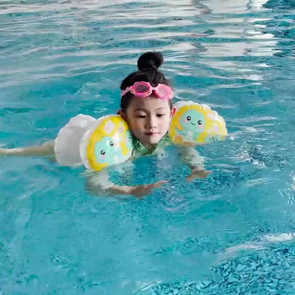 Baby Swimming Ring Pool Floats for Adult Child Swim Tube Water Play Equipment Inflatable Buoys Swimming Armbands
