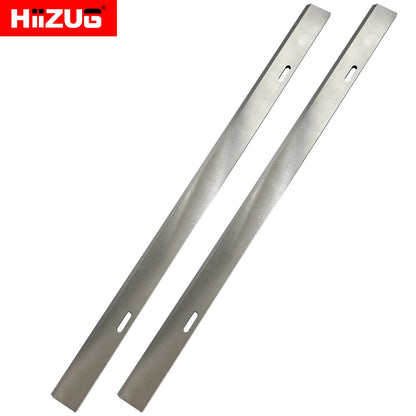 DW733 Planer blades 320mm Planer Knives for DeWalt DW733 Thicknesser Planer Jointer Knives DeWalt Tools 320mm×19mm×3mm HSS 2pcs