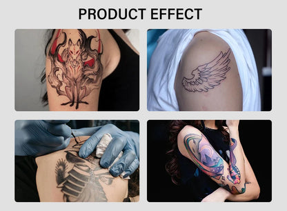 30ML Tattoo Ink - Professional Tattoo Ink Long Lasting Color Tattoo Pigment Makeup Works for Practice Tattoo Supplies