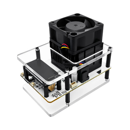 NerdMiner BTC Miner Chip Opensource Solo Bitcoin BM1370 NMAxe Gamma BTC SOLO Lottery Miner 1.2TH/s With Support USB-PD