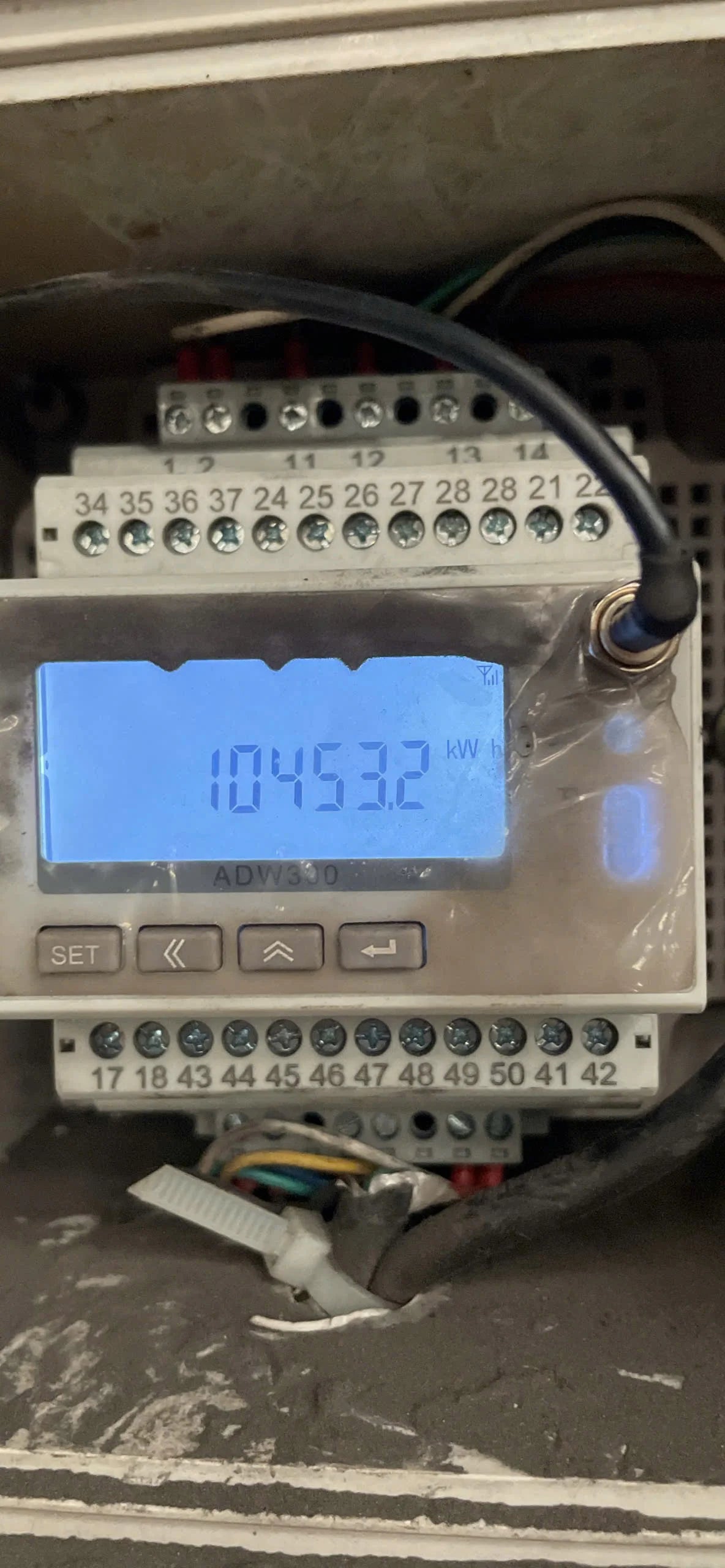 Intelligent Energy Management Software Based on ATSCADA | AT-EMS