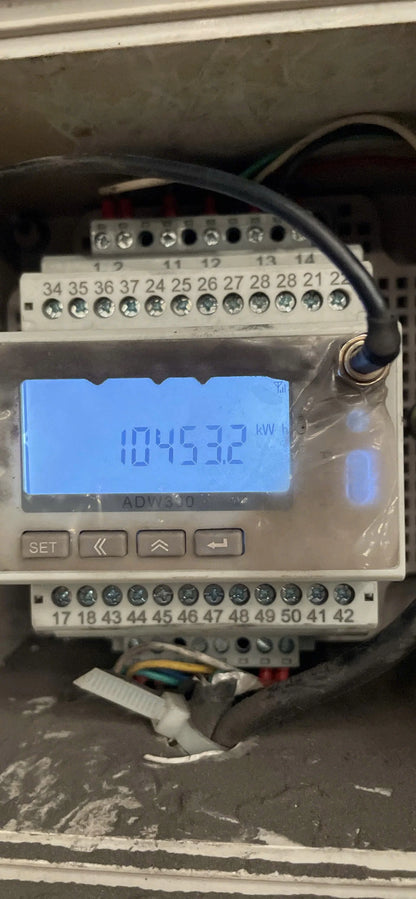 Intelligent Energy Management Software Based on ATSCADA | AT-EMS