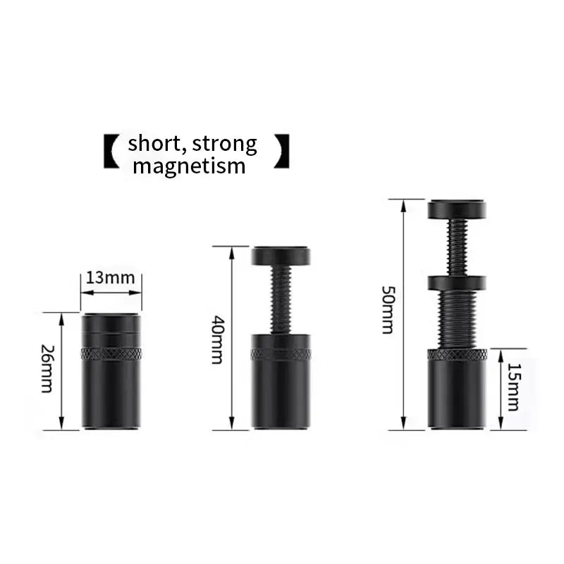 Ldpcsj computer graphics card bracket vertical vertical telescopic jack acrylic adjustable fixed graphics card support frame
