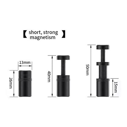 Ldpcsj computer graphics card bracket vertical vertical telescopic jack acrylic adjustable fixed graphics card support frame