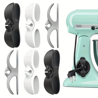 2/Set of Wire Sorting and Storage Devices for Kitchen Appliances, Home Appliances, Mobile Phone Chargers, Etc