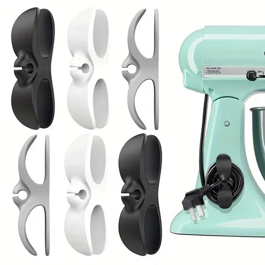 2/Set of Wire Sorting and Storage Devices for Kitchen Appliances, Home Appliances, Mobile Phone Chargers, Etc