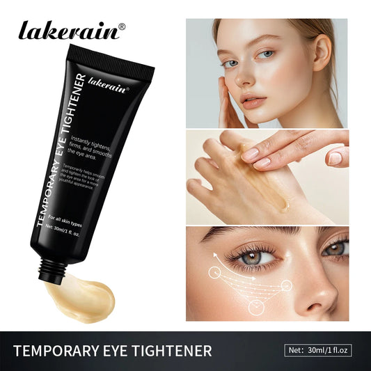 Instant Temporary Eye Cream Smooth And Deep Moisturizing Dry Eyes Area Skin Hydrating Eye Cream Skincare For All Skin Types