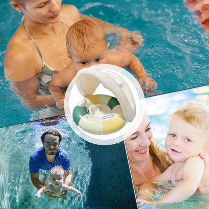 Outdoor Inflatable Toys For Swimming Ring Pool Float Seat Swim Tube Swimming Circle Beach Pool Party Toys Water Play Equipment