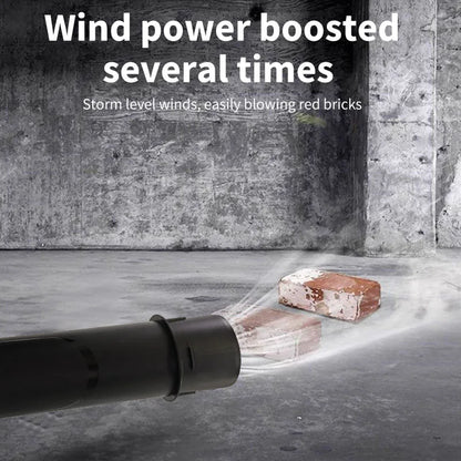 DEWALT 38000RPM Cordless For 18v-20V Battery  Air Blower Brushless Handheld Leaf jet Turbo Blower Power Tool