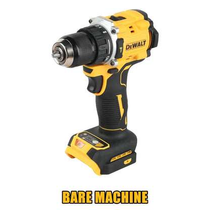 DEWALT DCD805 20V Impact Drill Cordless Electric Power Tools Brushless Screwdriver Multi-Function Hand Drill