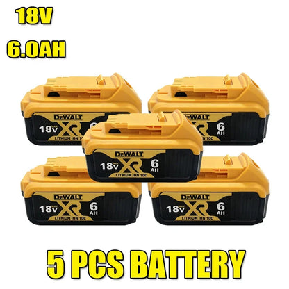 Dewalt DCD796 Cordless Brushless Impact Drill Brushless Drill Multifunctional Rechargeable Portable 18V Battery Power Tools