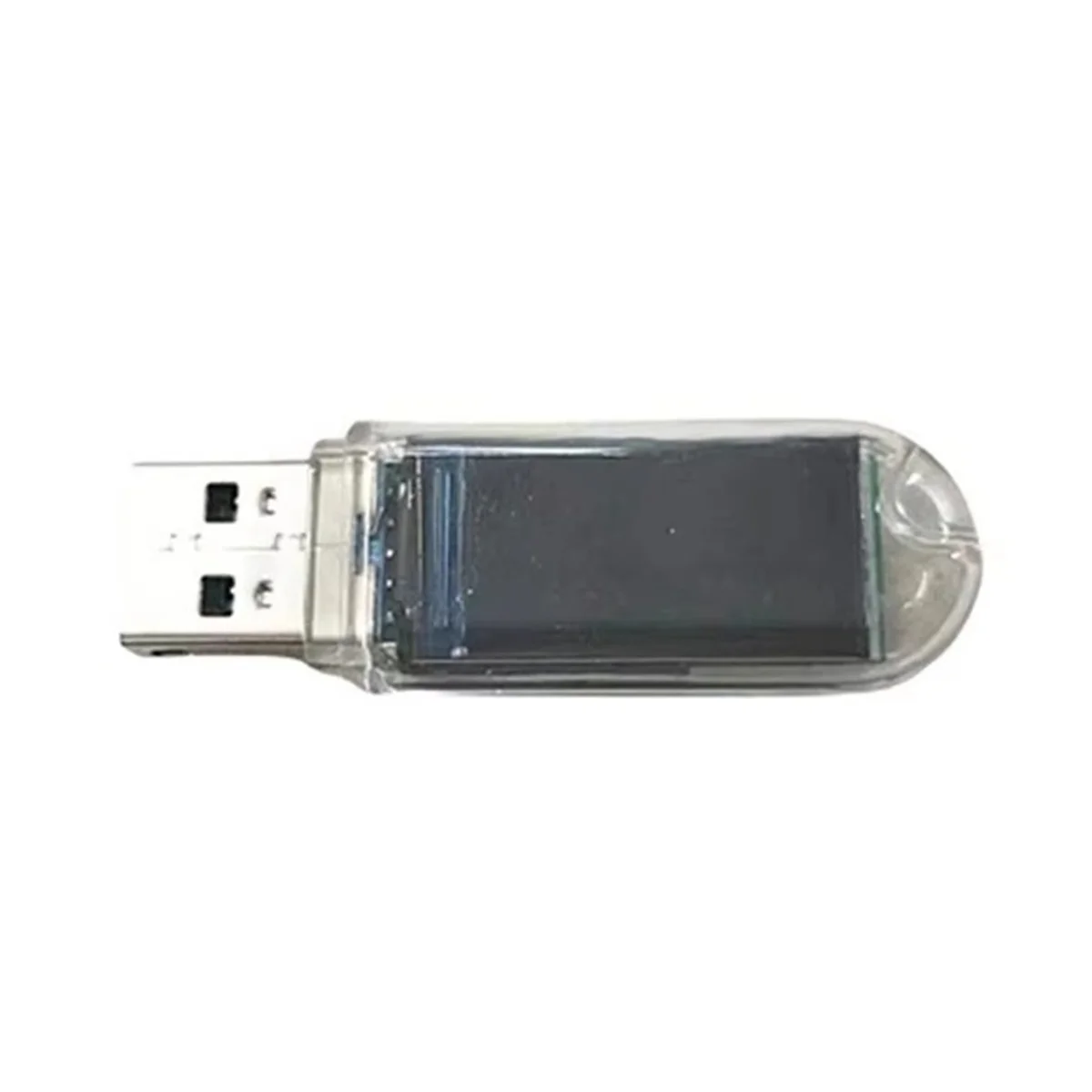 B43C Mini USB Mining Machine NerdMiner V2 74KH/S USB BTC Crypto Miner Solo Lottery Miner BTC Solo Miner with Display