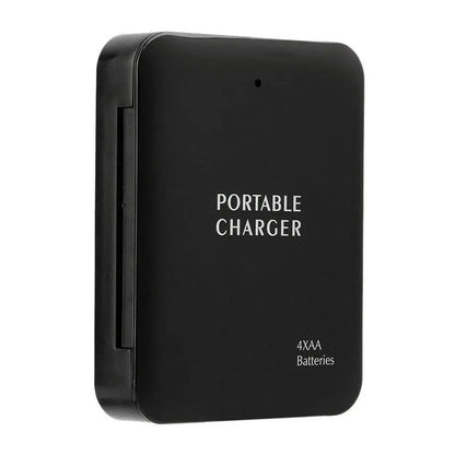Rechargeable Power Bank Mobile Phone Charger Battery Charger Charging Case Emergency Charger Mobile Battery Case