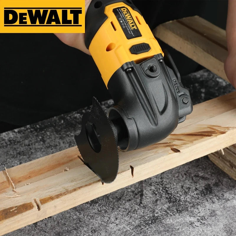 Dewalt brushless cordless quick release oscillating tool, multifunctional tool, renewable electric cutter for Dewalt 20V Battery
