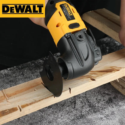 Dewalt brushless cordless quick release oscillating tool, multifunctional tool, renewable electric cutter for Dewalt 20V Battery