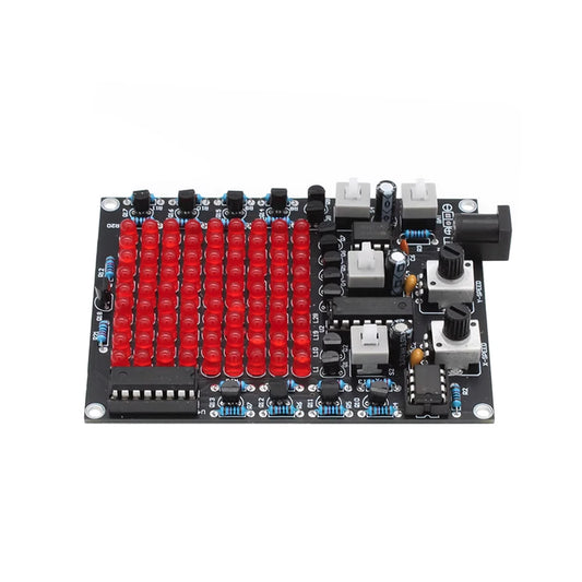 Electronic Walkie-Talkie Radio DIY Kit Wireless Walkie-Talkie FM Radio Circuit Board Construction and Soldering Practice Kit