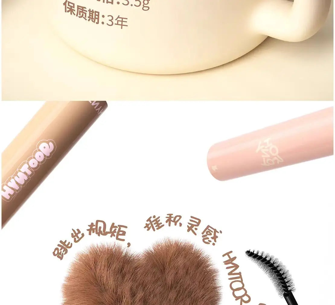 HYNTOOR Eyebrow Dyeing Cream Concealer Waterproof Shaping Wild Eyebrow Non-fading Esy to Apply Eye Brow Tint Enhancers Makeup