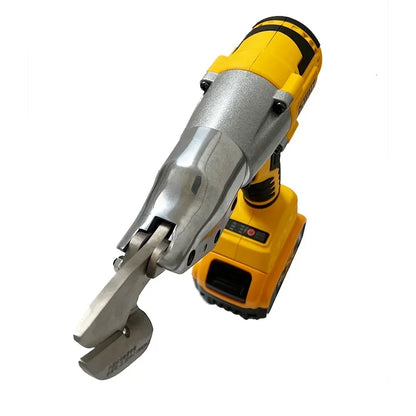 Dewalt 18-20V Battery 500W Cordless Iron Sheet Scissors Electric Metal Cutting Tools Brushless Electric Scissors Tool