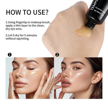 Instant Temporary Eye Cream Smooth And Deep Moisturizing Dry Eyes Area Skin Hydrating Eye Cream Skincare For All Skin Types