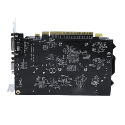 Portable Gaming Graphics Card HD6770 4GB DDR5 128bit HD Multimedia Interface DVI Displayport Interface Desktop Gaming Video Card